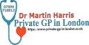 Private GP In London logo